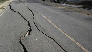 zemetrasenie ilu (SITA)